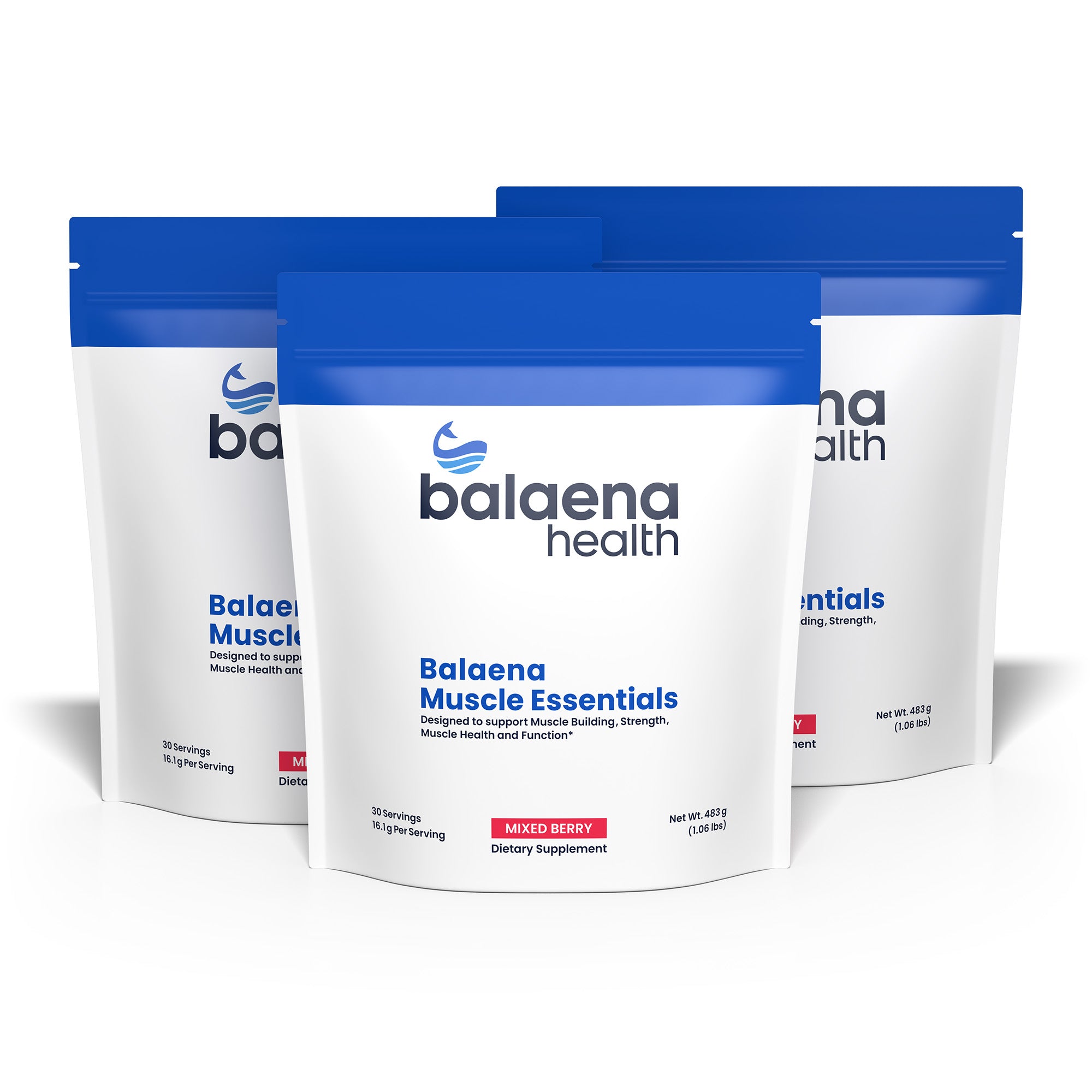 Balaena Muscle Essentials