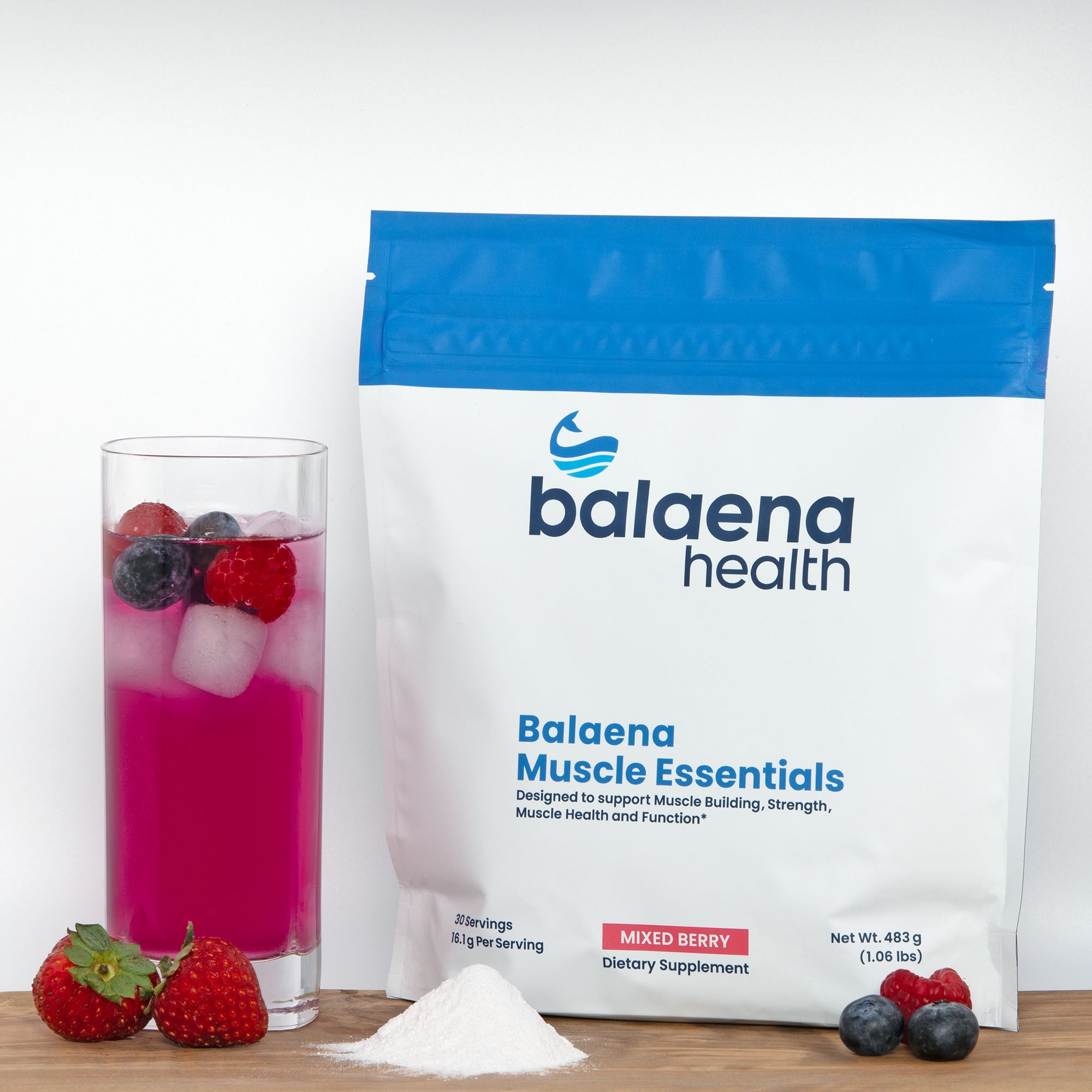 Balaena Muscle Essentials