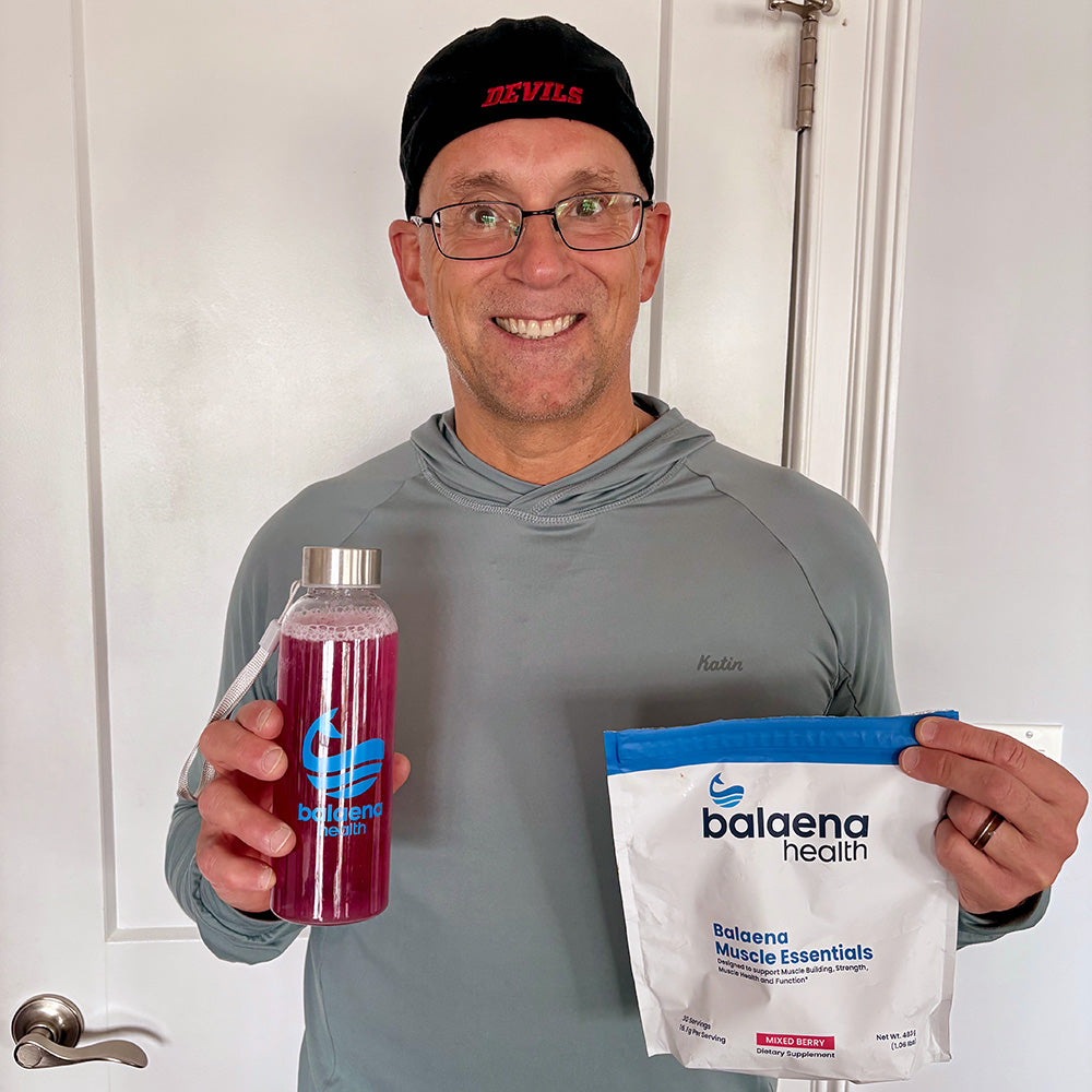 <h2>What customers are saying about Balaena Muscle Essentials</h2>