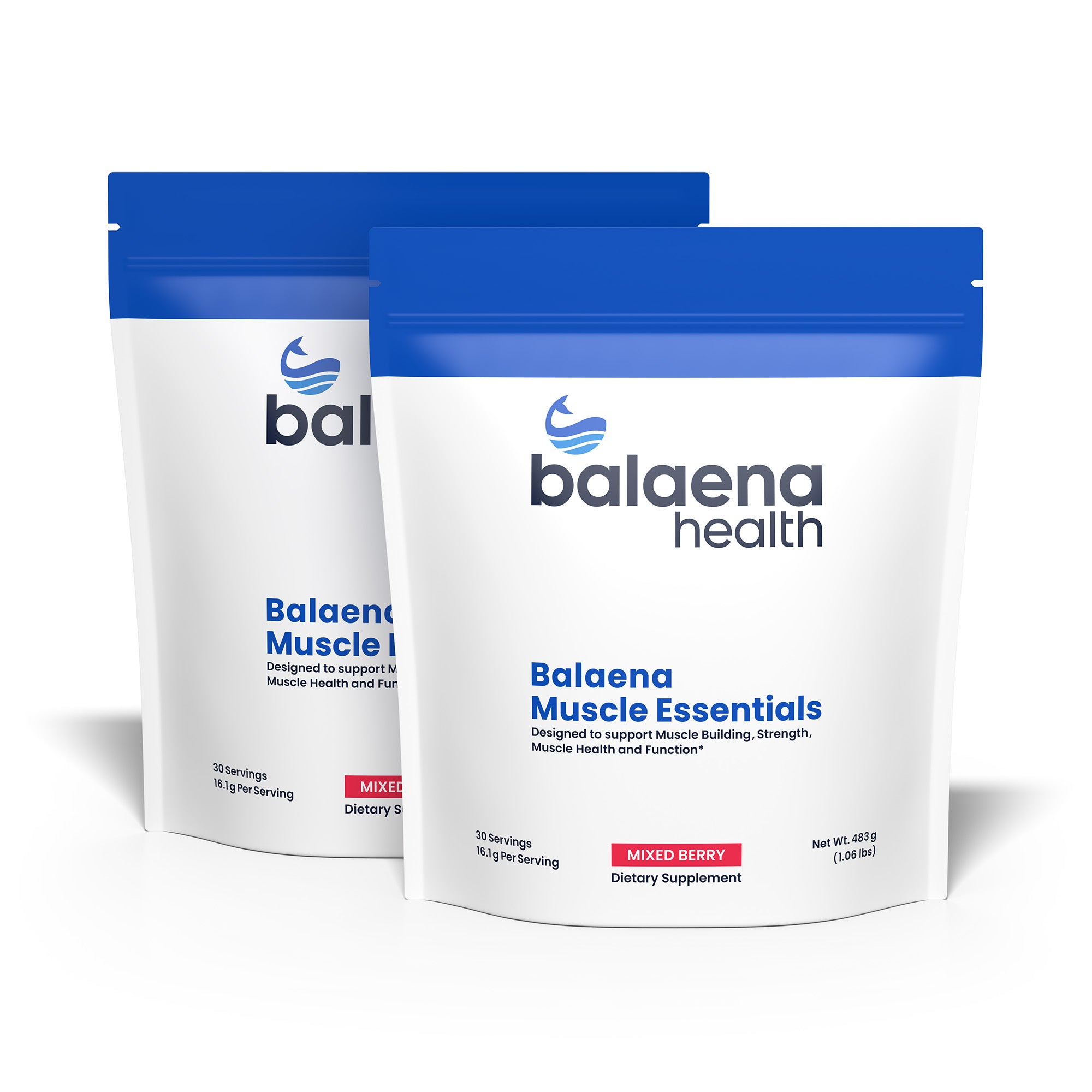 Balaena Muscle Essentials