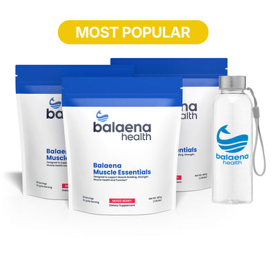 Balaena Muscle Essentials
