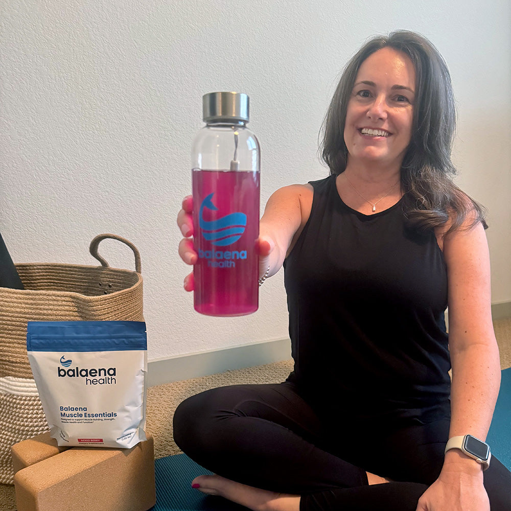 <h2>What customers are saying about Balaena Muscle Essentials</h2>