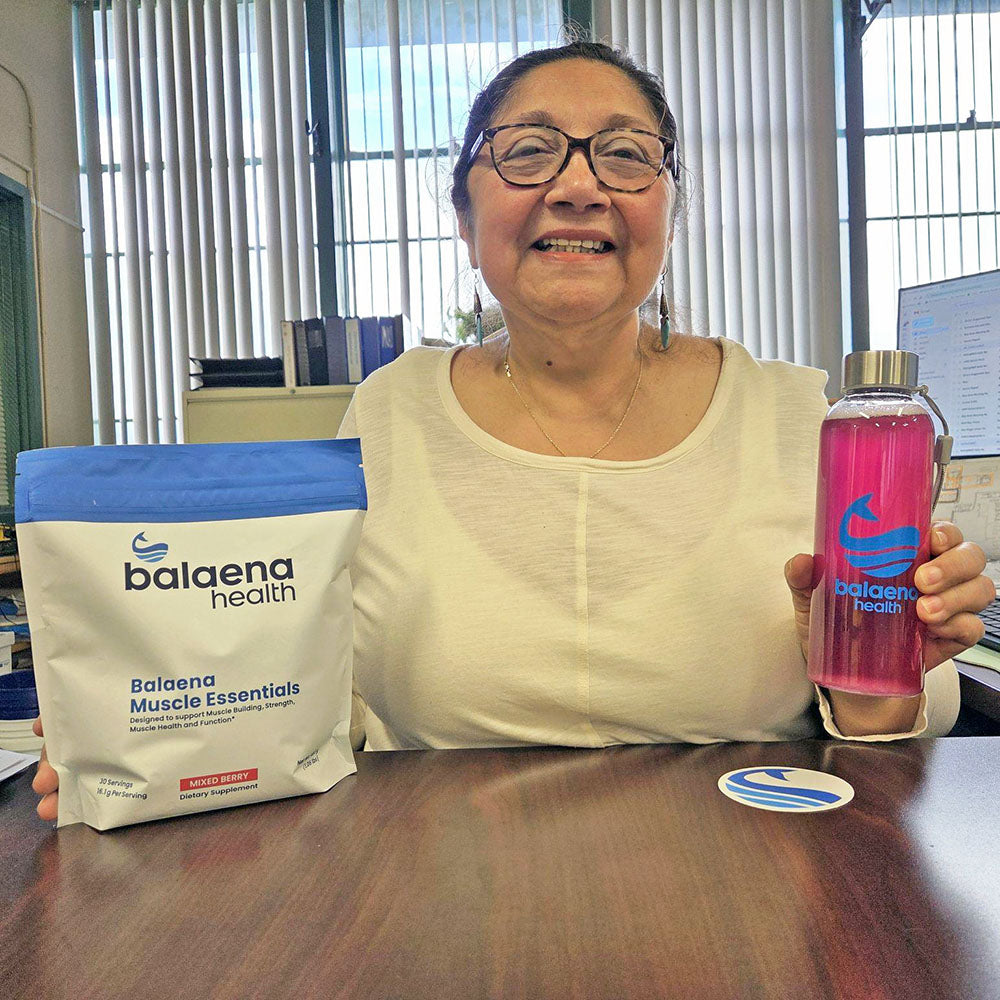 <h2>What customers are saying about Balaena Muscle Essentials</h2>